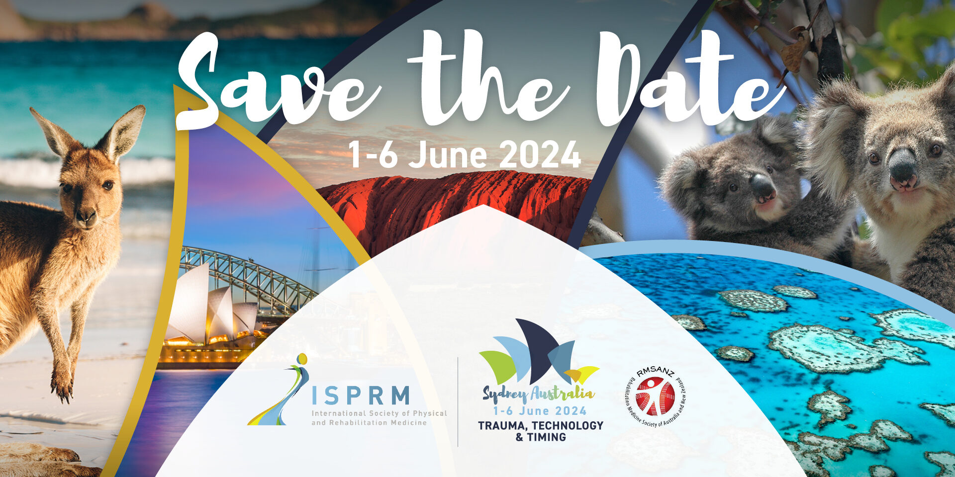 ISPRM2024年第18届国际物理医学与康复医学世界大会(ISPRM2024) 18th ISPRM World Congress